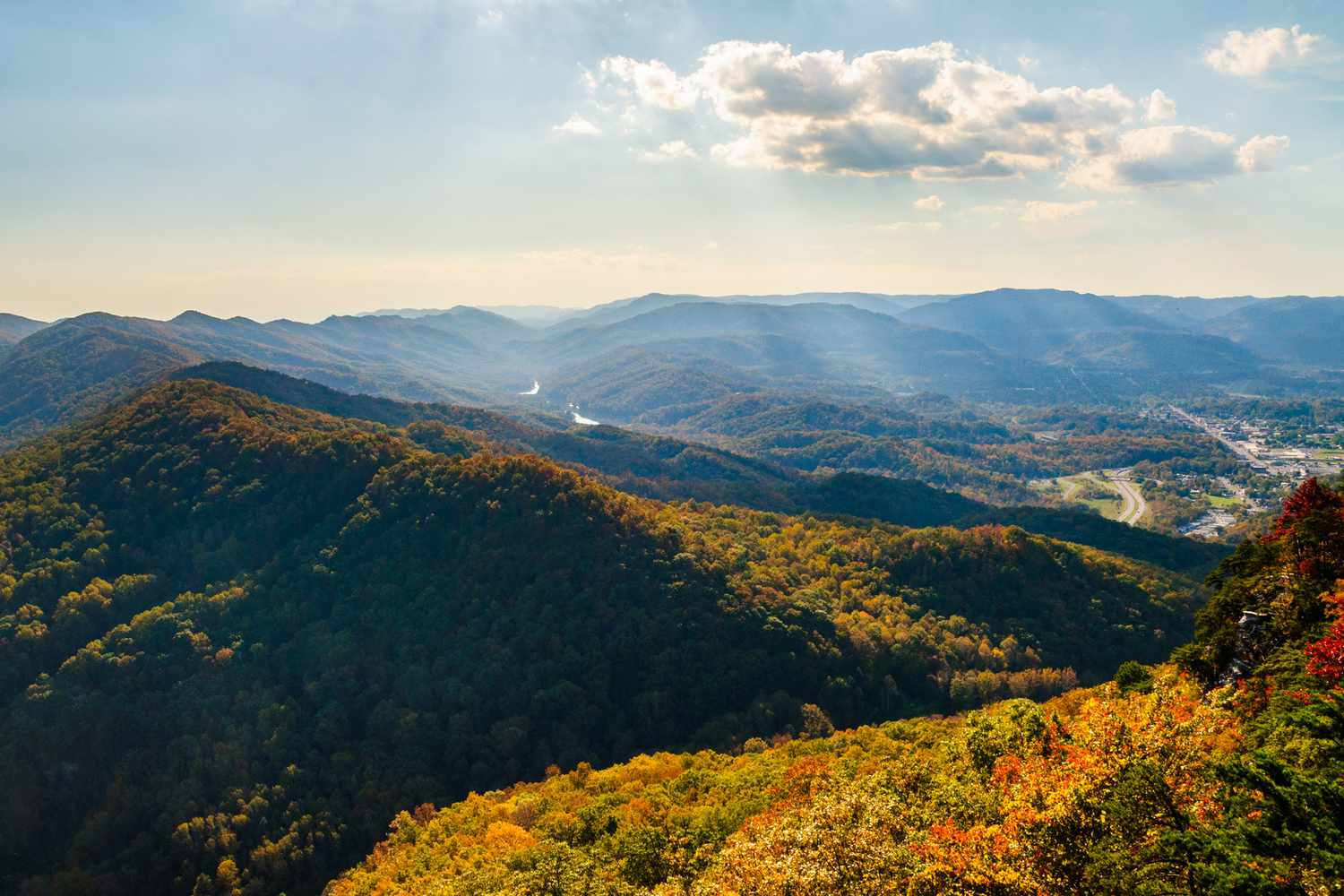 Tennessee Mountains